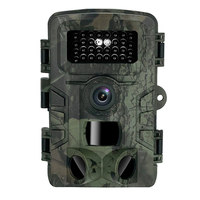 PR700 4K Trail Camera 2-calowy ekran 34szt. 940nm IR 32GB Karta pamięci 4k Wildlife Camera