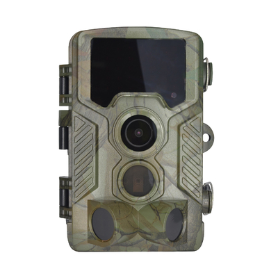 Kamera myśliwska 2,4 cala LCD HD 46 sztuk 940nm 16MP 1080P Zewnętrzna bezprzewodowa kamera dzikiej przyrody