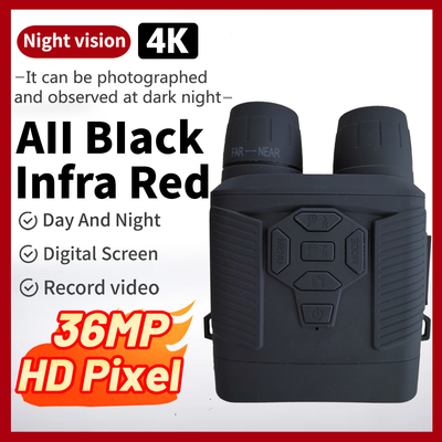 Lornetka Y6-B Night Vision 4K Digital 36MP Wodoodporne polowanie na zewnątrz