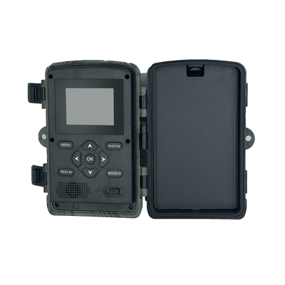 2.7K 48MP PR5000 WiFi Kamera myśliwska Wildlife Scouting 128GB