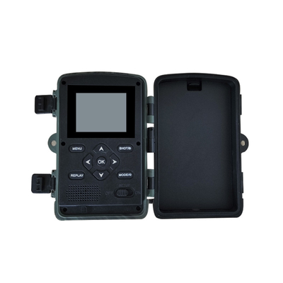 PR4000 4K 48MP Kamera myśliwska Wodoodporna 2,0-calowy wyświetlacz LCD 128 GB