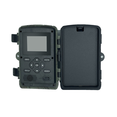 PR4000 Night Vision WiFi Kamera myśliwska 4K Outdoor IP66 Wodoodporna