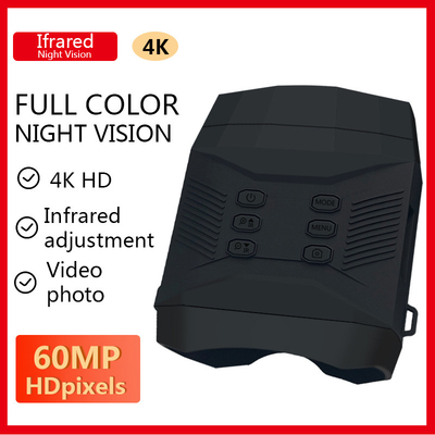 NV6000 Lornetka noktowizyjna 4K w pełnym kolorze 60MP