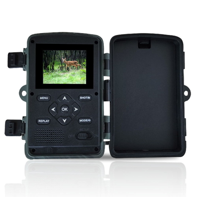 4K 30MP OEM ODM Outdoor Wildlife Wifi Trail Camera IP66 2,0-calowy ekran LCD
