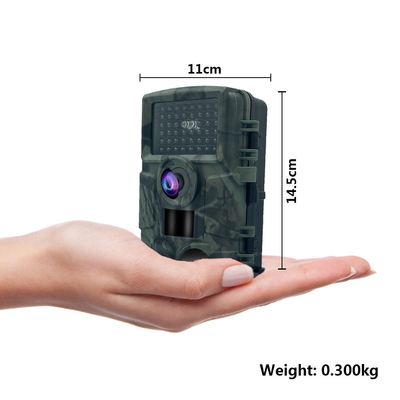 4K 30MP OEM ODM Outdoor Wildlife Wifi Trail Camera IP66 2,0-calowy ekran LCD