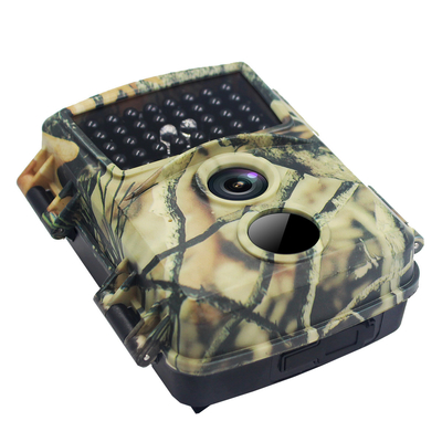 PR600C Mini kamera myśliwska IP54 HD 32GB 34 szt. 940nm aktywowana ruchem kamera myśliwska