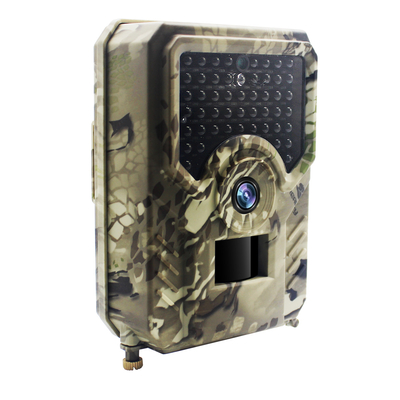 PR200 Hunter Trail Camera 20MP Night Vision 1080P IP54 Wodoodporny