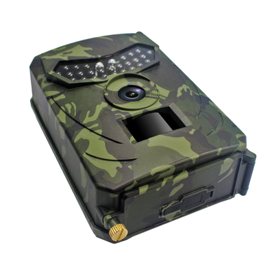 Kamera myśliwska TF Card HD 26 sztuk 940nm IR 1080P Night Vision Wildlife Kamera wideo