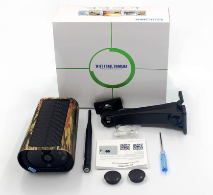 Kamera myśliwska PR500W Wifi 8szt. 850nm