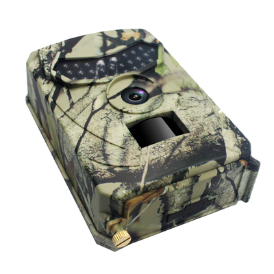20MP 1080P Wodoodporna kamera noktowizyjna Wildlife Camera 26 sztuk 940nm Cyfrowa kamera obserwacyjna IR