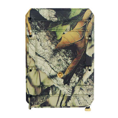 20MP 1080P Wodoodporna kamera noktowizyjna Wildlife Camera 26 sztuk 940nm Cyfrowa kamera obserwacyjna IR