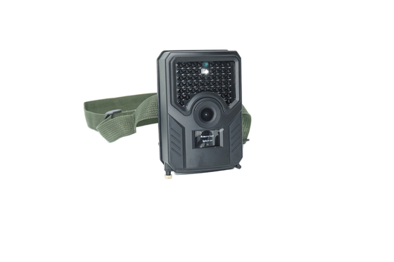 IR Lights Game Trail Camera Pr200 49 sztuk 940nm 1080P 12MP Hd Trail Camera