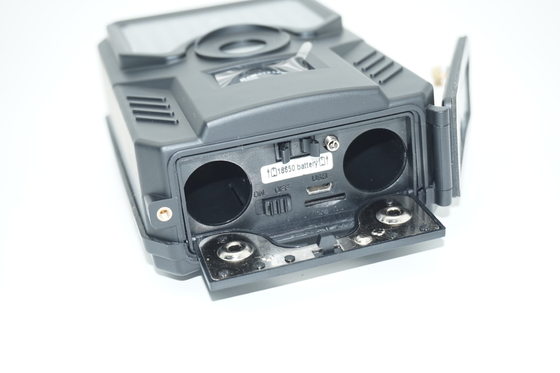 IR Lights Game Trail Camera Pr200 49 sztuk 940nm 1080P 12MP Hd Trail Camera