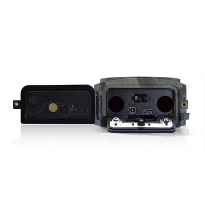 Kamera myśliwska S880 HD 56 sztuk 940nm IR Light 12MP 1080P Kamera do gier na świeżym powietrzu