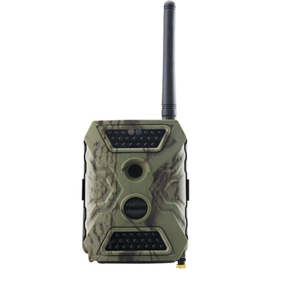 Kamera polowania GSM MMS 3G SMTP 12MP 1080P HD Wildlife Camera
