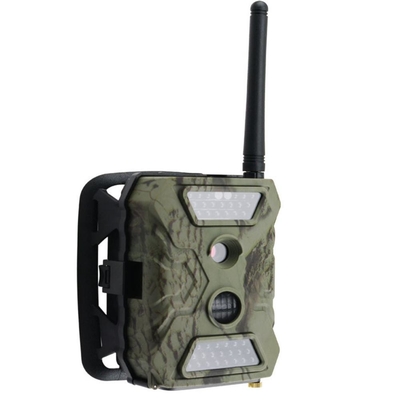 S680M 3G Kamera myśliwska 12MP 1080P SMTP GSM MMS 40 sztuk 940nm IR Lights