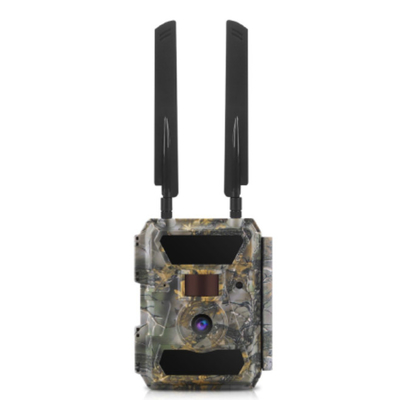 4.0CG Mobilna kamera obserwacyjna GPS APP MMS SMTP 12MP 1080P