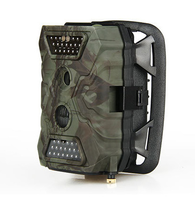 Kamera myśliwska CMOS HD 12MP 1080P 40szt. 940nm Kamera myśliwska z noktowizorem