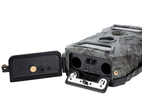 Kamera myśliwska CMOS HD 12MP 1080P 40szt. 940nm Kamera myśliwska z noktowizorem