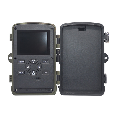 Kamera HD 16MP z czujnikiem ruchu Outdoor Wildlife 46szt 940nm IR Light IP66