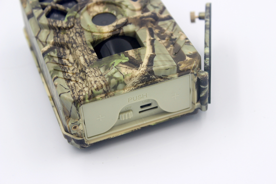 46szt 940nm Hunter Trail Camera 12MP 720P CMOS Kamery myśliwskie z noktowizorem