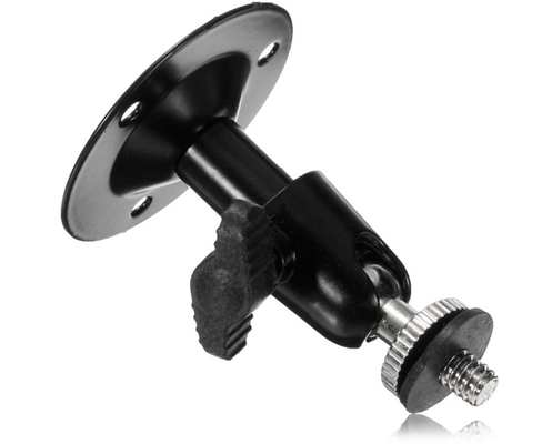 6,5 X 4,4 X 4,4 cm Kamera myśliwska Adapter do montażu na statywie Kamera sportowa CCTV