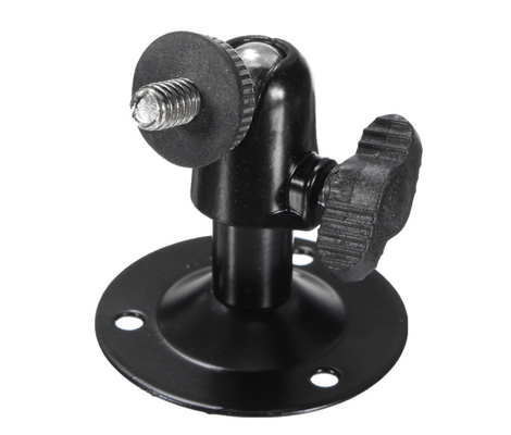 6,5 X 4,4 X 4,4 cm Kamera myśliwska Adapter do montażu na statywie Kamera sportowa CCTV