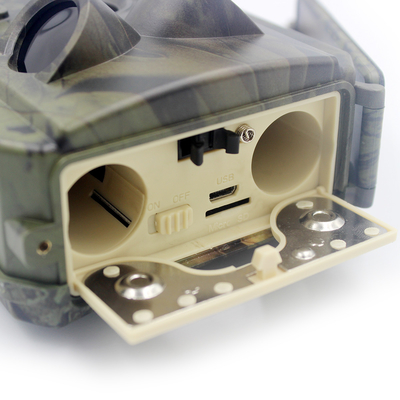 PR400C 12MP Smart Hd Night Vision Wildlife Camera Polowanie IP54 Wodoodporny