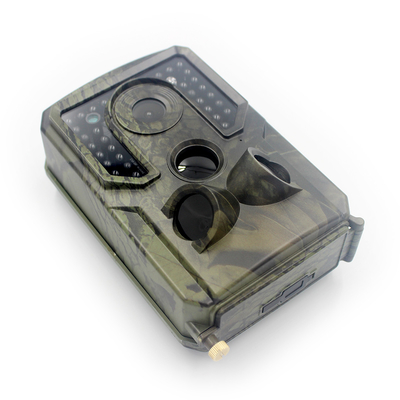 PR400C 12MP Smart Hd Night Vision Wildlife Camera Polowanie IP54 Wodoodporny