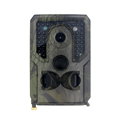 PR400C 12MP Smart Hd Night Vision Wildlife Camera Polowanie IP54 Wodoodporny