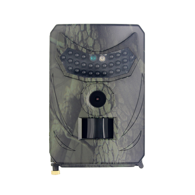 PR100C Hunter Trail Camera 26 sztuk LED 940nm 12MP 1080P IP56 wodoodporny