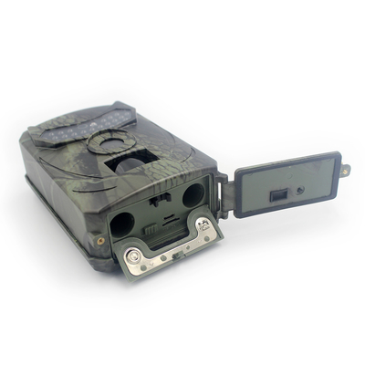 PR100C Hunter Trail Camera 26 sztuk LED 940nm 12MP 1080P IP56 wodoodporny