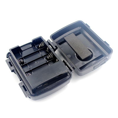 PR600B Mini kamera myśliwska najmniejsza kamera obserwacyjna Hunter 38 sztuk 940nm 1080P Wildview 12mp kamera do gier