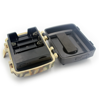 PR600C Mini kamera myśliwska 38 sztuk 940nm 12MP 1080P gra zewnętrzna kamera noktowizyjna