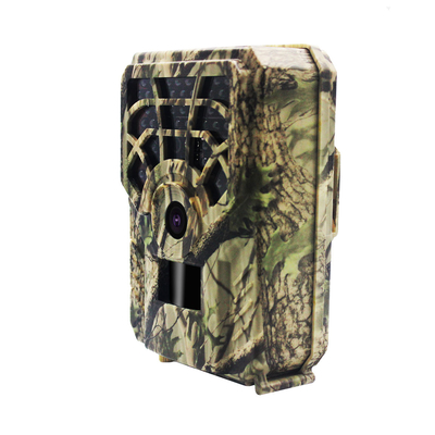 PR300A Hunter Trail Camera IP54 Wodoodporna 46 sztuk IR Lights 720P