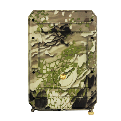 PR200 Hunter Trail Camera 49 sztuk IR 1080P 30FPS IP54 Wodoodporna kamera do gier