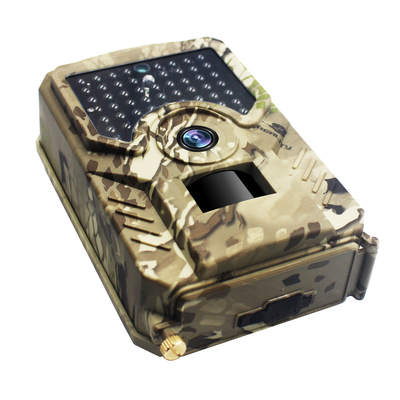 PR200 Hunter Trail Camera 5MP IP54 1080P High Definition Trail Camera Pr200 Odporny na warunki atmosferyczne