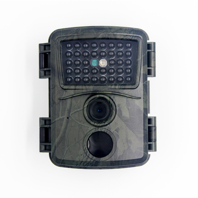 PR600A Mini kamera myśliwska CMOS 12MP 1080P IP56 Wodoodporna kamera do gier