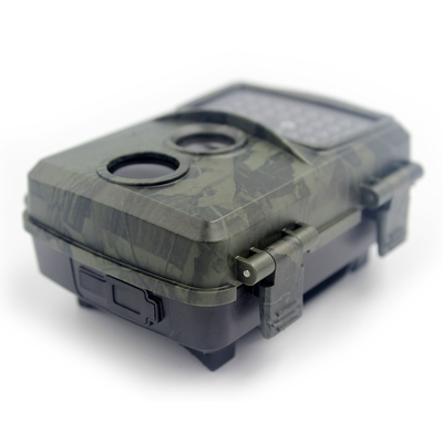 PR600A Mini kamera myśliwska CMOS 12MP 1080P IP56 Wodoodporna kamera do gier