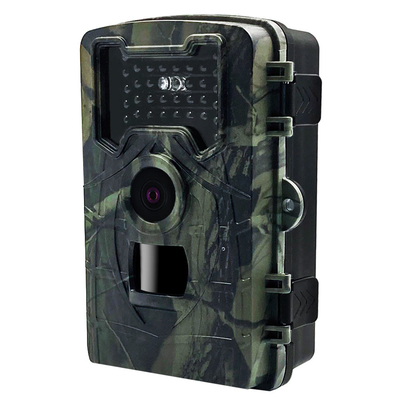 Smart Hd Night Vision Wildlife Camera 16MP Wodoodporna kamera do gier 2,0-calowy wyświetlacz LCD