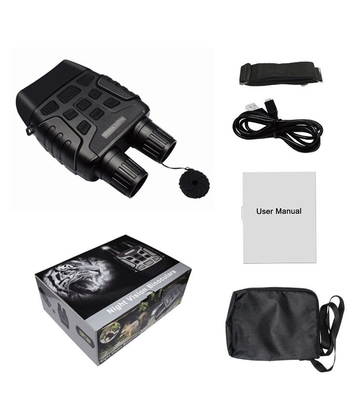 NV3180 Lornetka Night Vision Karta TF na podczerwień 300M 32 GB
