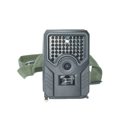 PR200B Hunter Trail kamera 12MP 1080P IP54 wodoodporna foto i wideo Wyzwalacz 0.8s