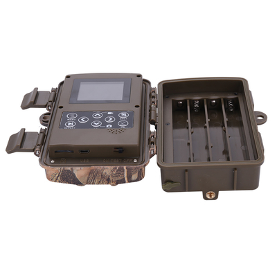 PR900 Wodoodporna kamera myśliwska 32 szt. 850nm IR LED 20MP Wildlife Hd Camera