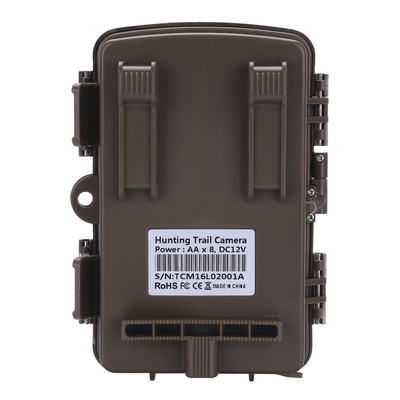 PR900 Wodoodporna kamera myśliwska 32 szt. 850nm IR LED 20MP Wildlife Hd Camera