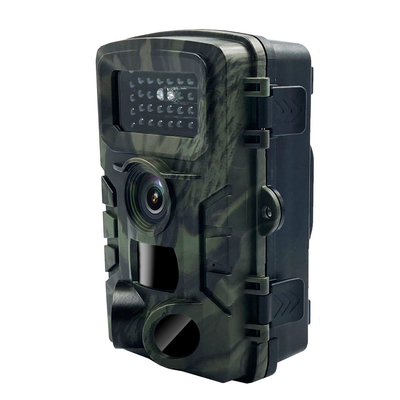 PR700 4K Trail Camera 2-calowy ekran 34szt. 940nm IR 32GB Karta pamięci 4k Wildlife Camera