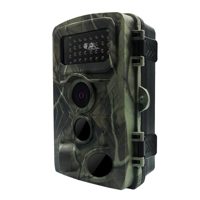 30FPS Video HD Trail Camera Rozdzielczość 16MP 34szt IR LED Kamera myśliwska na podczerwień