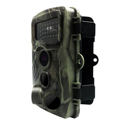 30FPS Video HD Trail Camera Rozdzielczość 16MP 34szt IR LED Kamera myśliwska na podczerwień