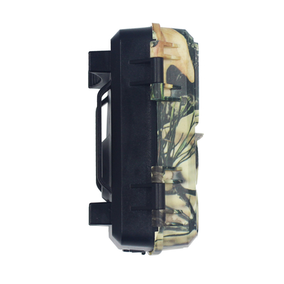 PR600C Mini kamera myśliwska 12MP 1080P IP54 Kamera z czujnikiem ruchu Outdoor Wildlife
