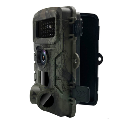 36MP 1080P 34PCS Pir LEDS Wildlife Camera IP54 Wildlife Kamera noktowizyjna na podczerwień