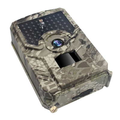 PR200 PRO Wildlife Trail Camera IR 940nm LED kamera myśliwska IP56 Wodoodporna kamera dzika z noktowizorem